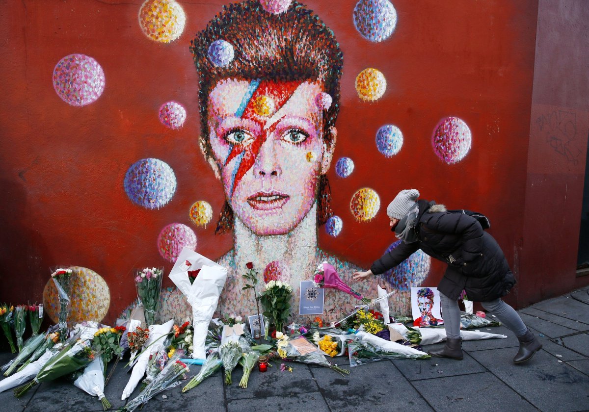 Where to Pay Tribute to David Bowie - Newsweek