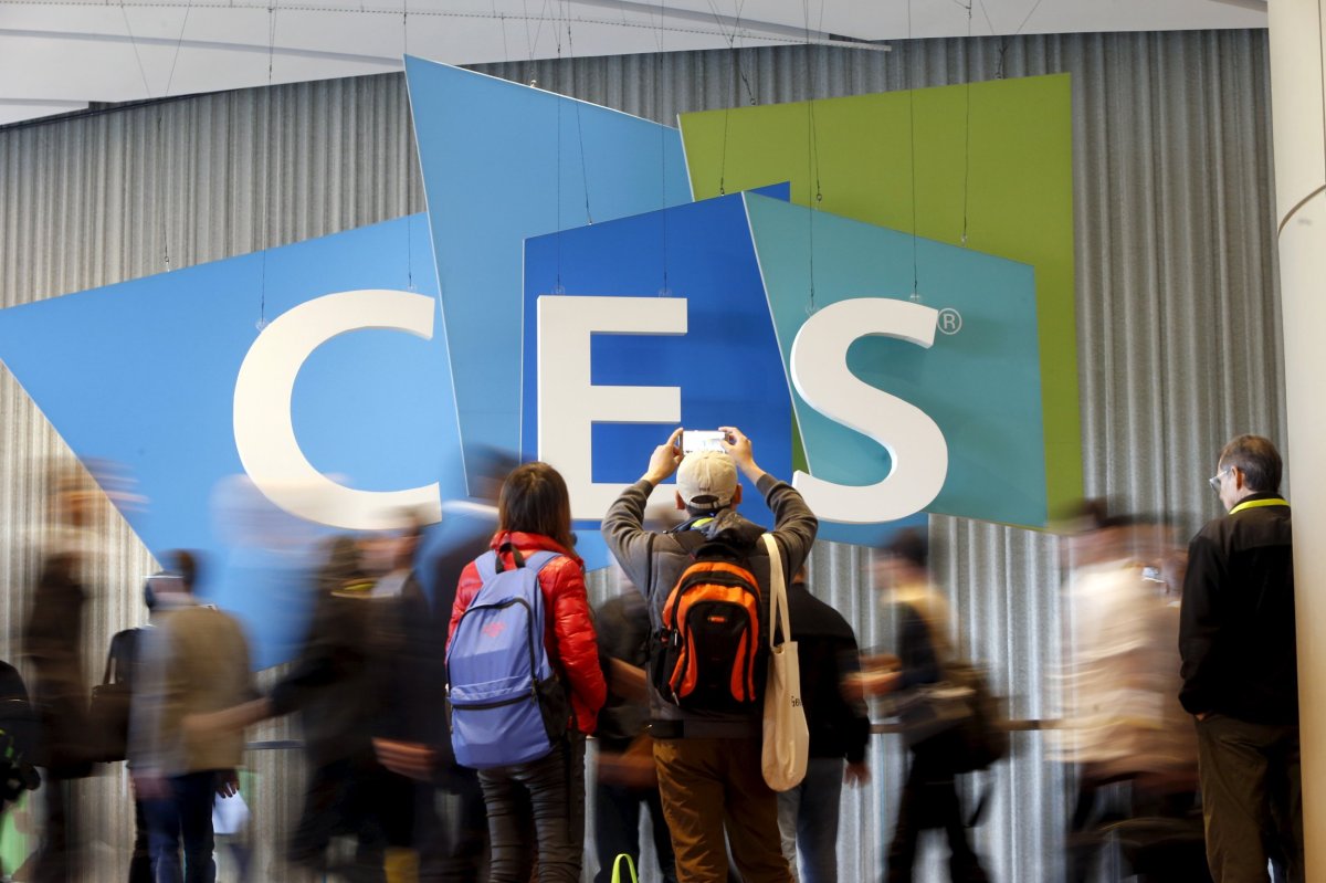 The Five Best Things We Saw at CES - Newsweek