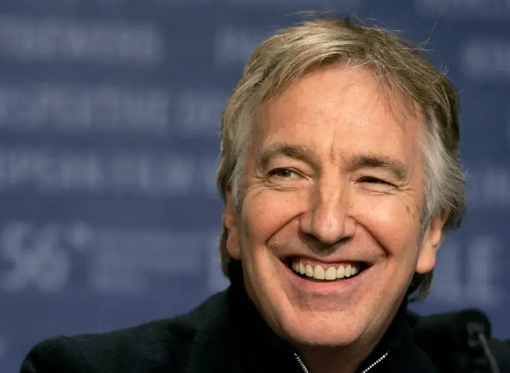 British Labour Party Pays Tribute To Late Member Alan Rickman