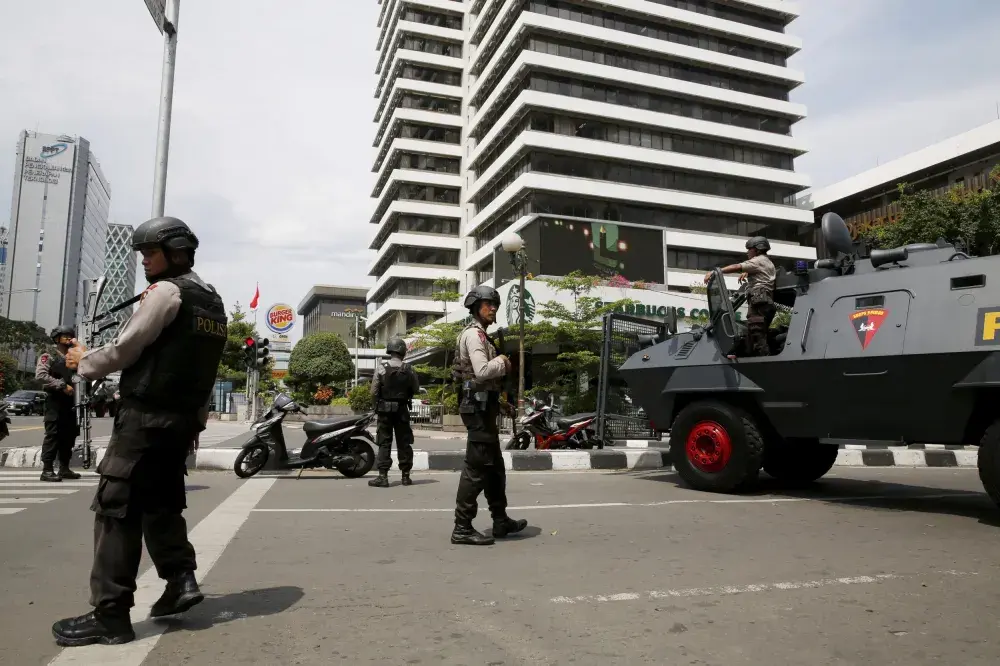 Meet the Man Allegedly Behind the Deadly ISIS Attack in Jakarta