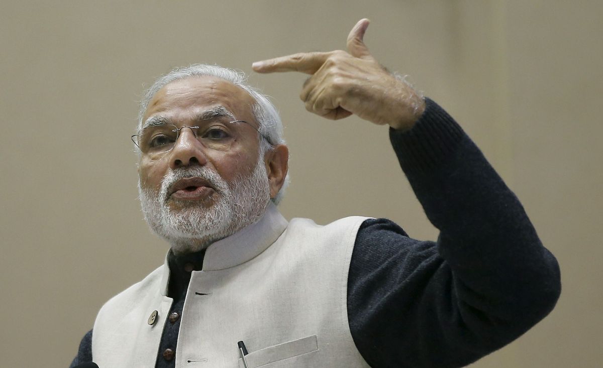Muhammad Modi Modi: Big On Announcements, Poor on Follow Up - Newsweek