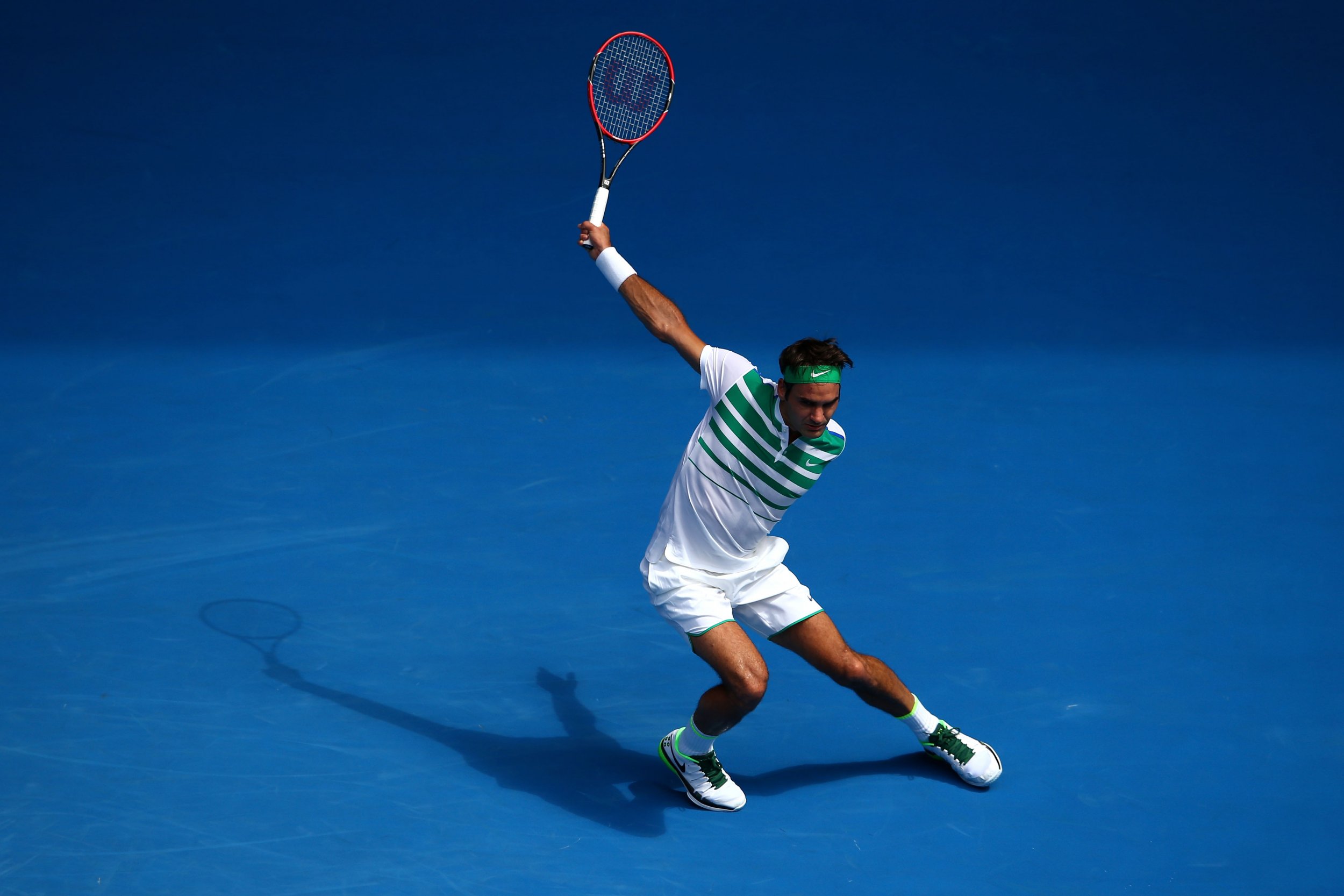 Australian Open: Roger Federer's Children Unlikely to Pursue