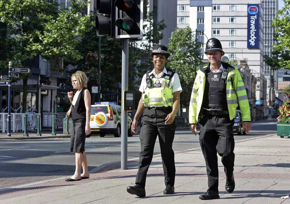 U.K. Politician Jess Philips Says Cologne-Style Sex Attacks Happen Every Week In Britain