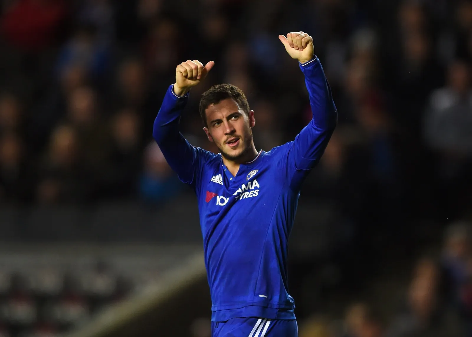 Chelsea Transfer News: Who Could Sign Star Winger Eden Hazard? - Newsweek, image size:1600x1143