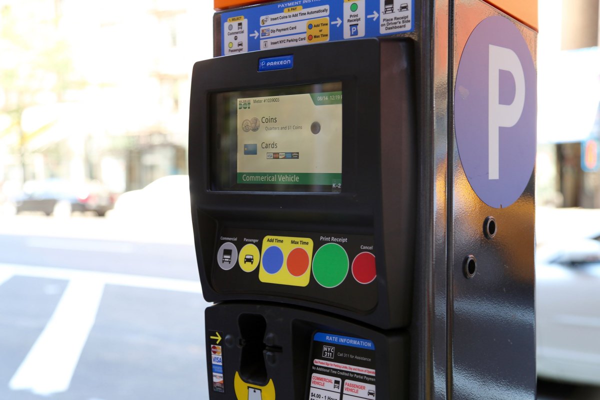 New York City to Allow Pay-by-Phone Parking App for All Meters by End