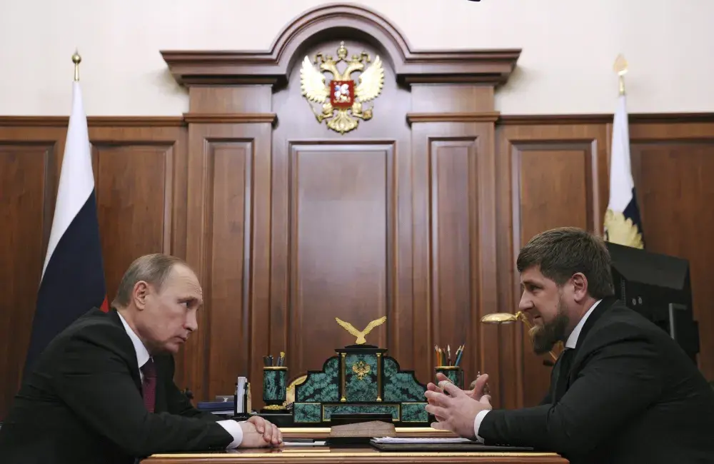 French LGBT Groups Take Chechnya to Court Over ‘Gay Genocide’