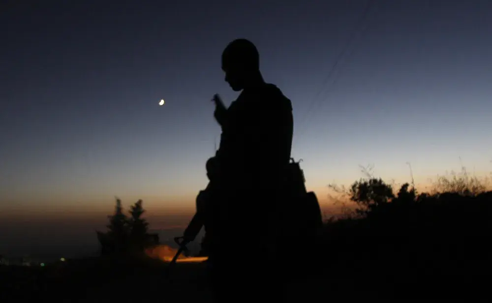 Tel Aviv Diary: Fighting Over Corpses