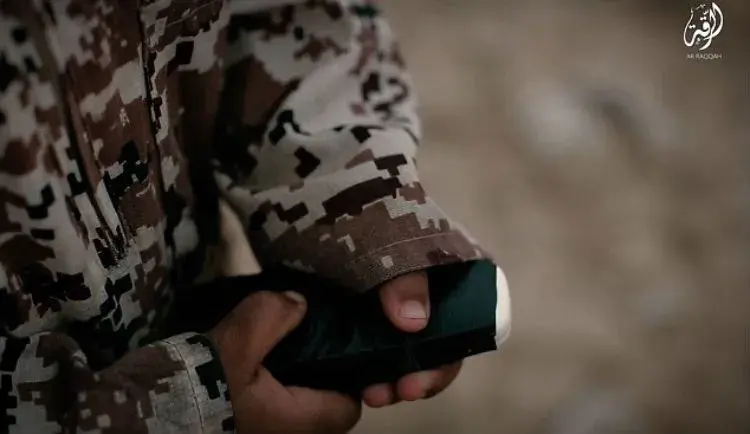 Islamic State: Children of the ‘Caliphate’