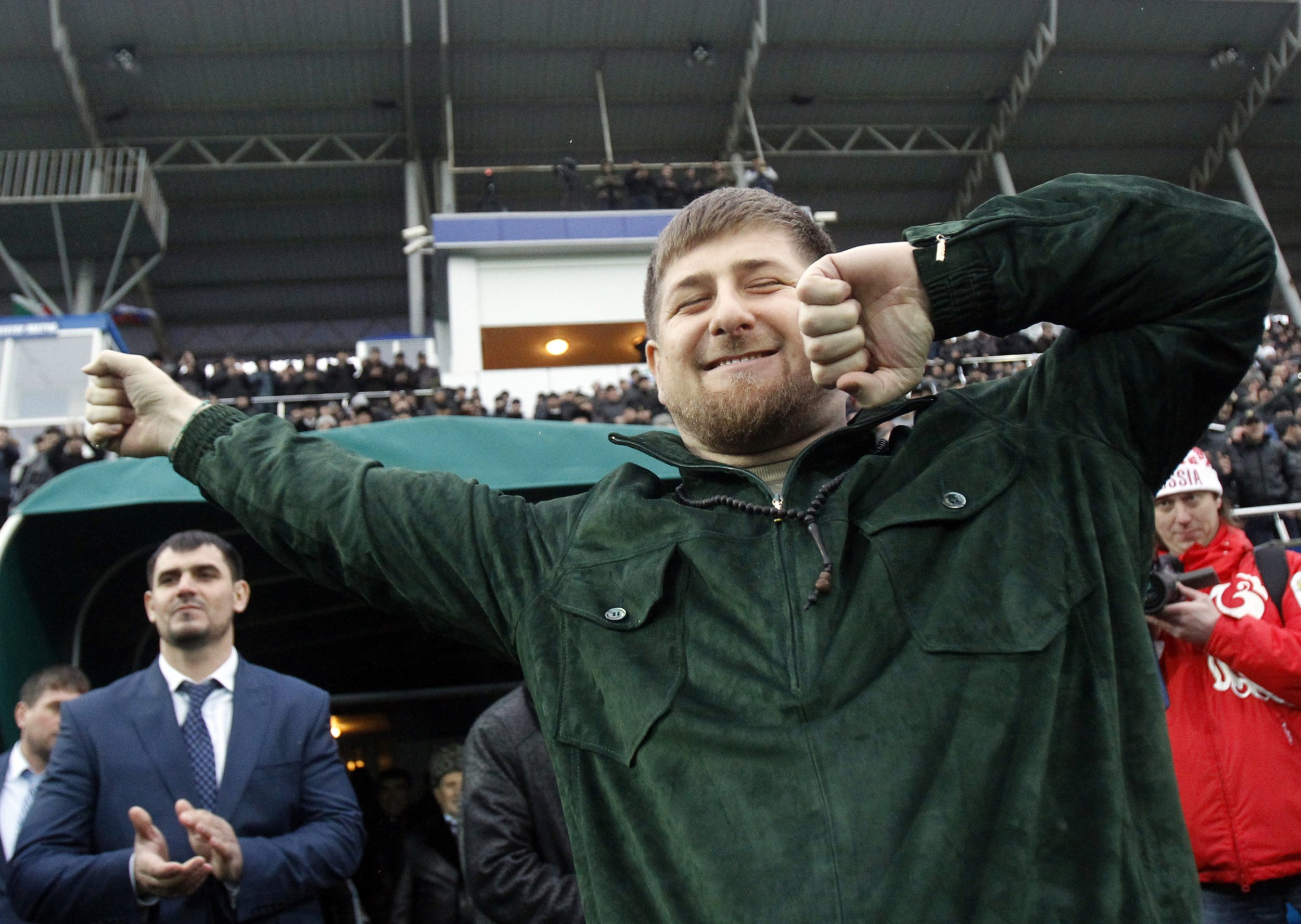 Putin Ally Ramzan Kadyrov Is a Misunderstood Joker, says Chechen