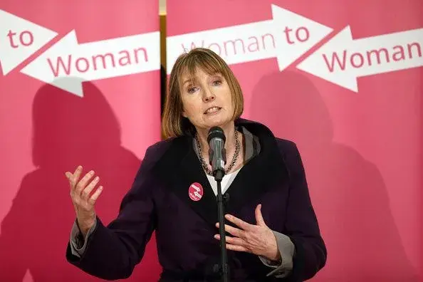 Harriet Harman: This New Law on Gender Pay was Labour’s Doing
