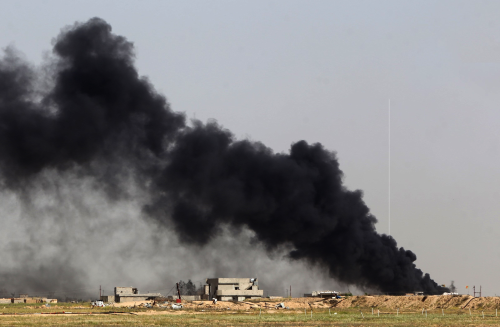 Who Are the ISIS Leaders Subject to New U.S. Sanctions?