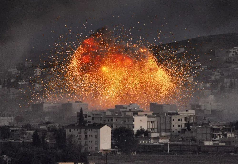 Watch: How ISIS Went Global