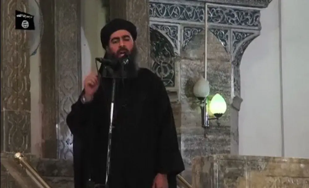 Ex-Wife of Abu Bakr al-Baghdadi Says ISIS Leader Was ‘Normal Family Man’