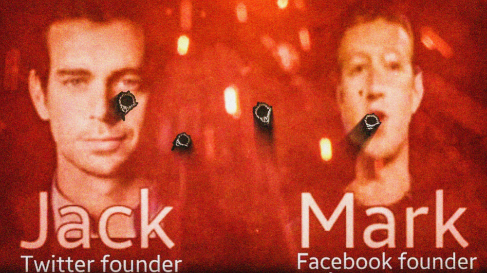 ISIS Threatens Facebook’s Mark Zuckerberg and Twitter’s Jack Dorsey