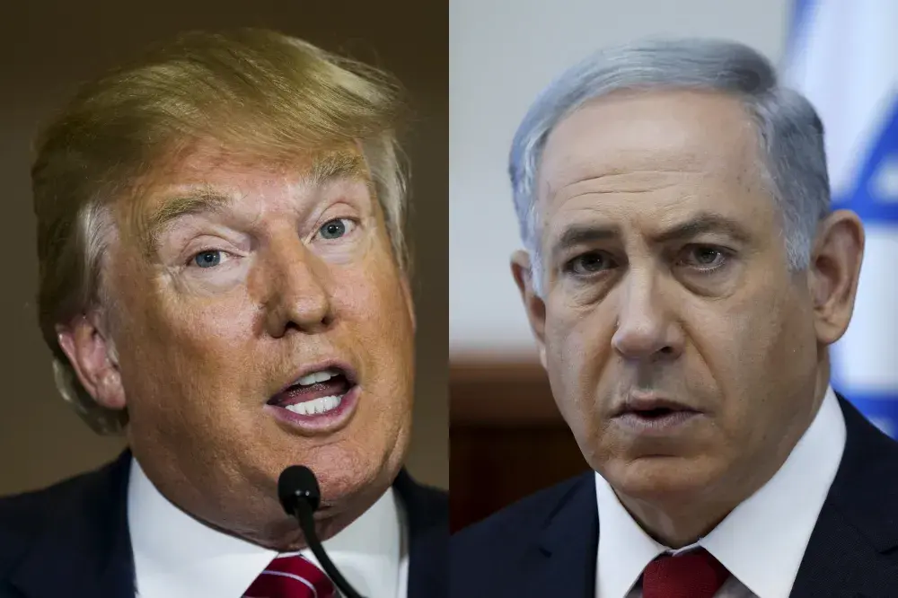 Tel Aviv Diary: Is Bibi Israel’s Donald Trump?