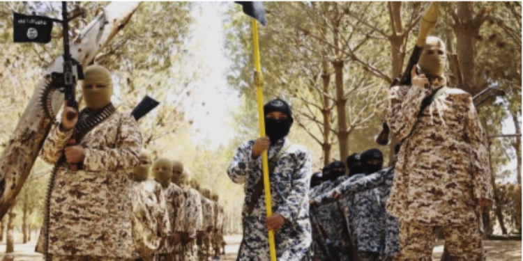 More Than 31,000 Pregnant Women Under Islamic State Rule In Iraq and Syria