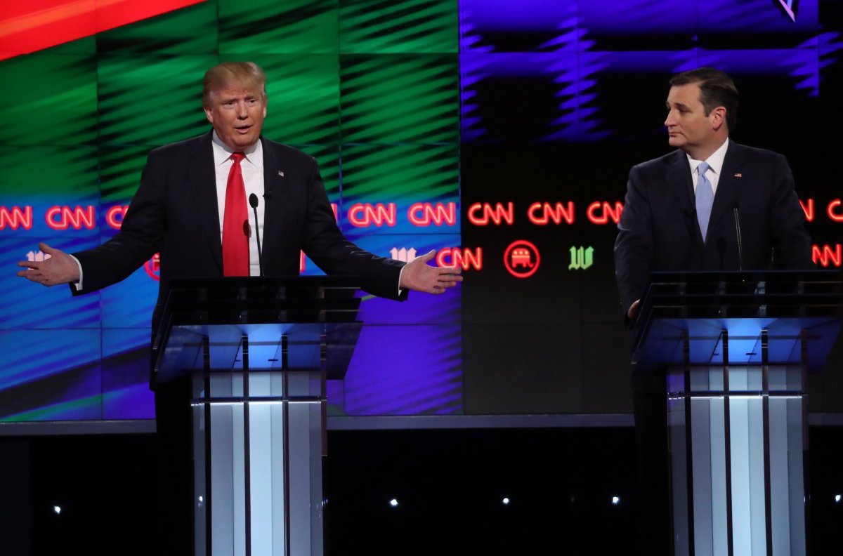 Best Moments from the Republican Presidential Debate in Miami - Newsweek