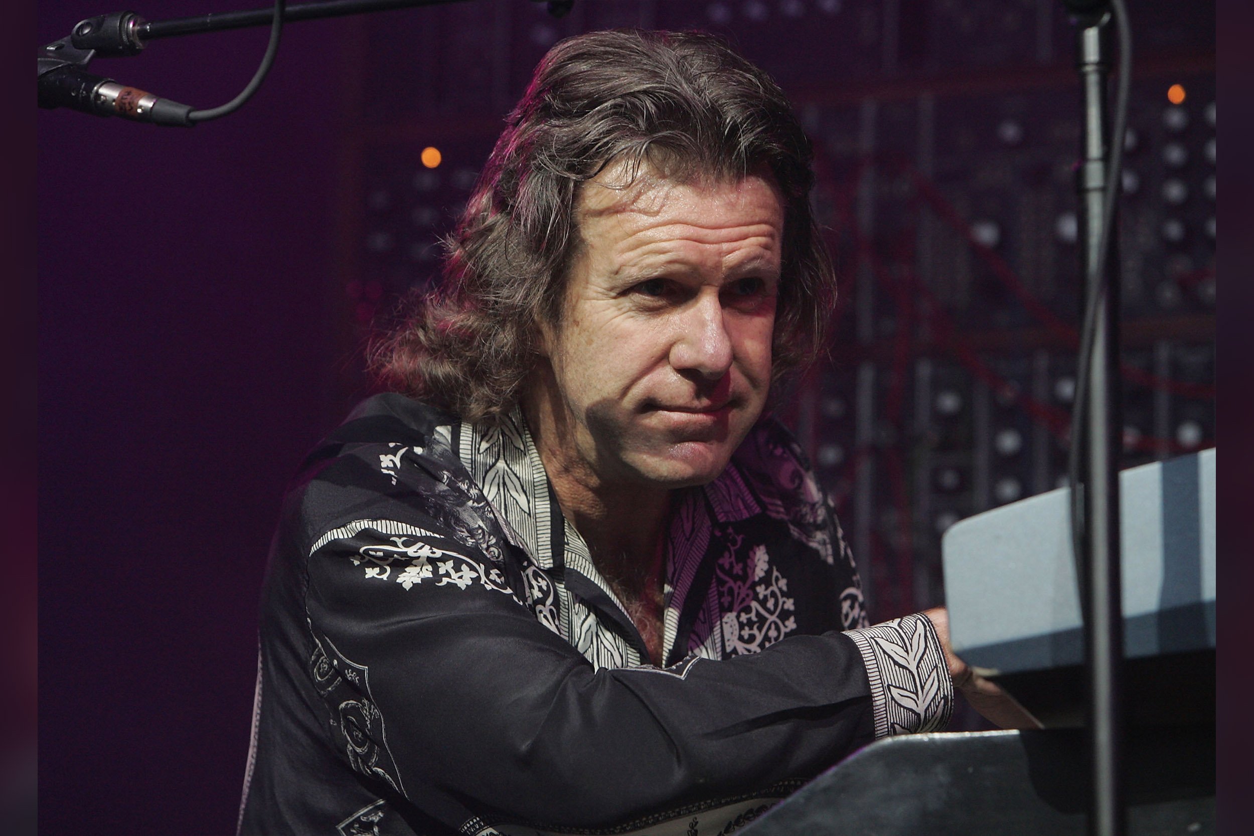Prog-Rock Legend Keith Emerson Dies at 71 - Newsweek