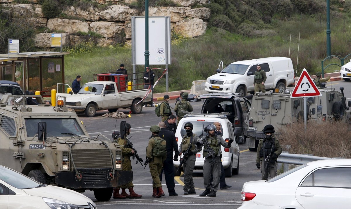 Three Palestinians Shot Dead After Attacks on Israelis in West Bank ...
