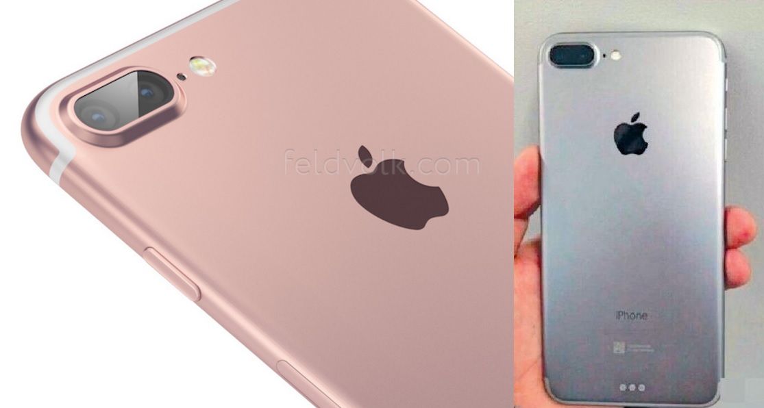 Apple iPhone 7: Dual-Lens Camera Leak Suggests 3D Scanning