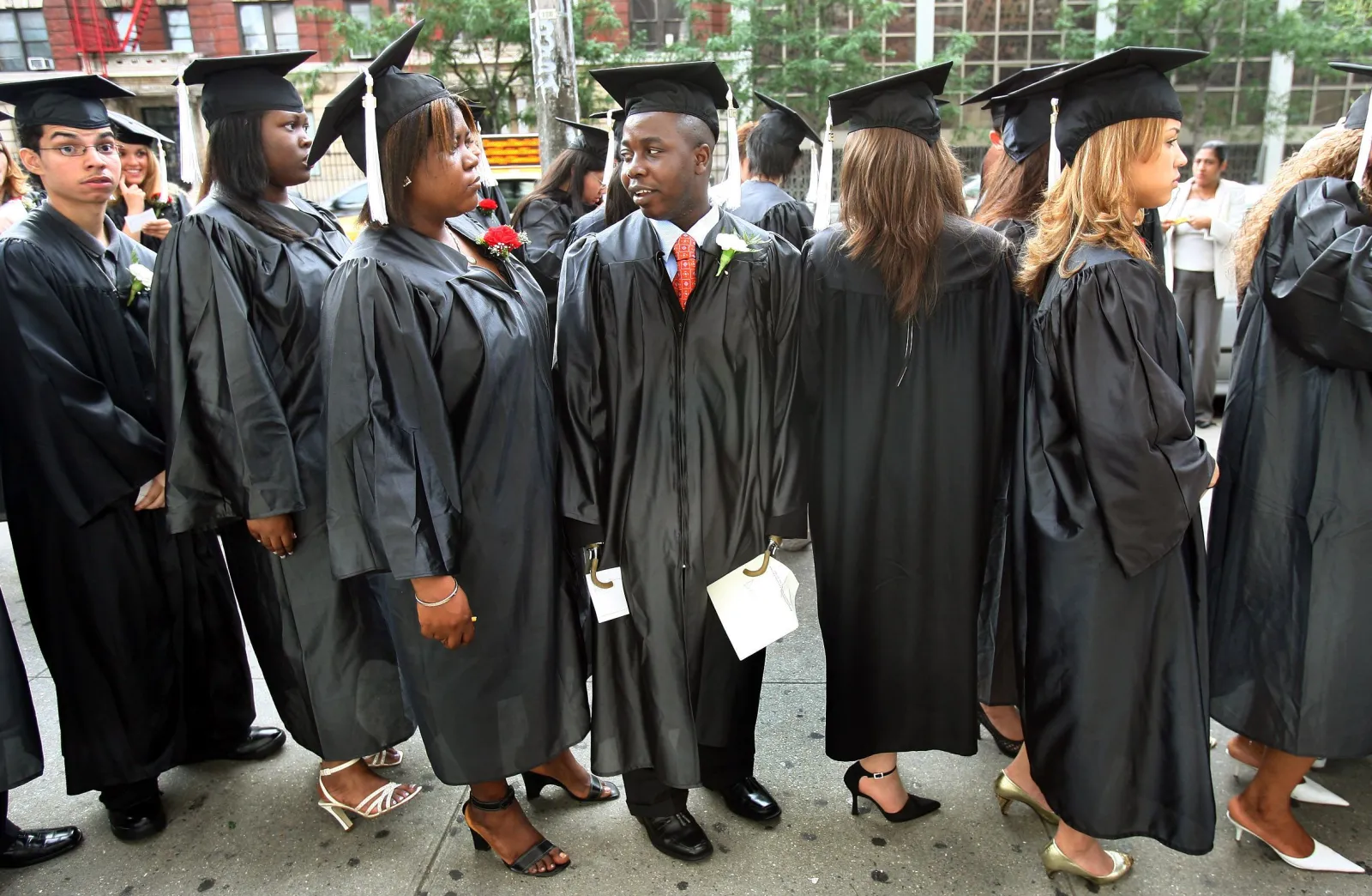 John King, Release These Funds to Educate Poor Students - Newsweek