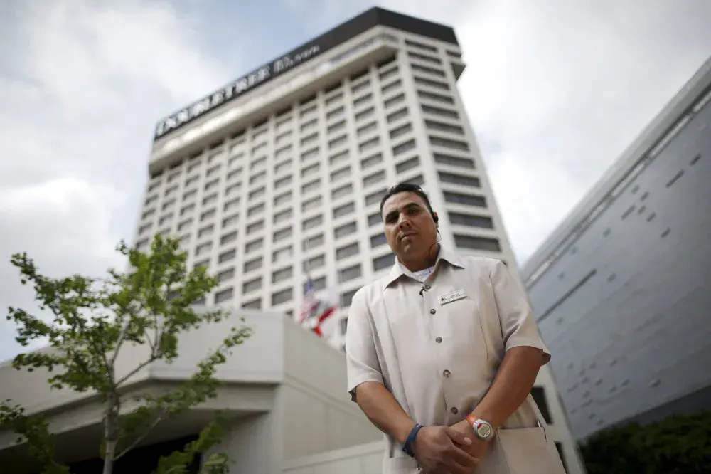Hotel California: Minimum Wage Hike Backers Claim Victory
