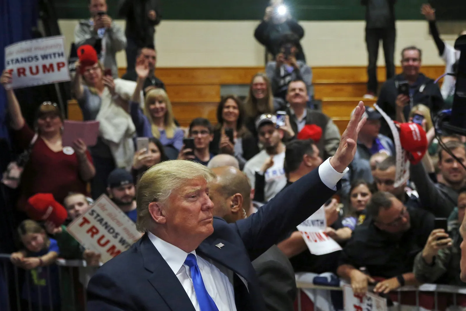 Four Highlights From Donald Trump’s Fox News Town Hall in Wisconsin ...