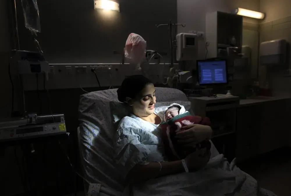Tel Aviv Diary: Apartheid in the Maternity Room