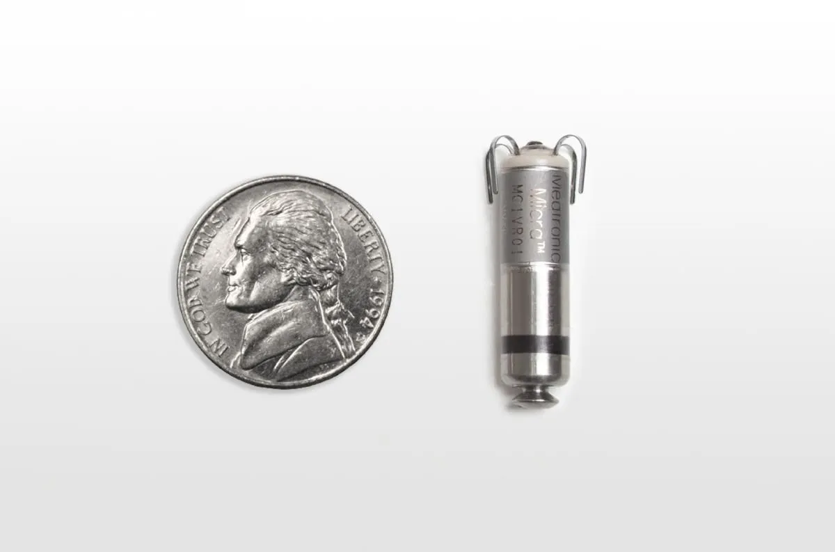 World’s Smallest Pacemaker Can Be Fitted Without Surgery - Newsweek
