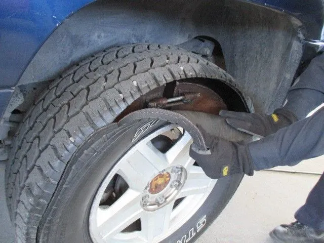 U.S. Border Agents Discover 51 Pounds of Meth Hidden in SUV Tires ...