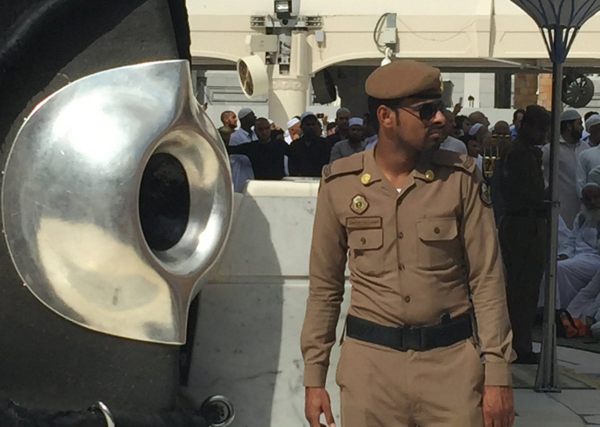 Power of Arrest Stripped from Saudi Arabia’s Religious Police - Newsweek
