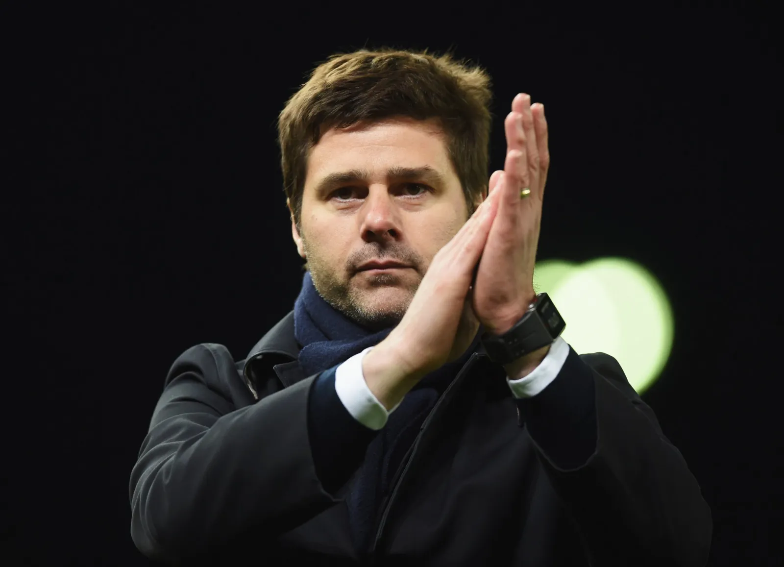 Mauricio Pochettino could be the key to continuing Spurs' success.