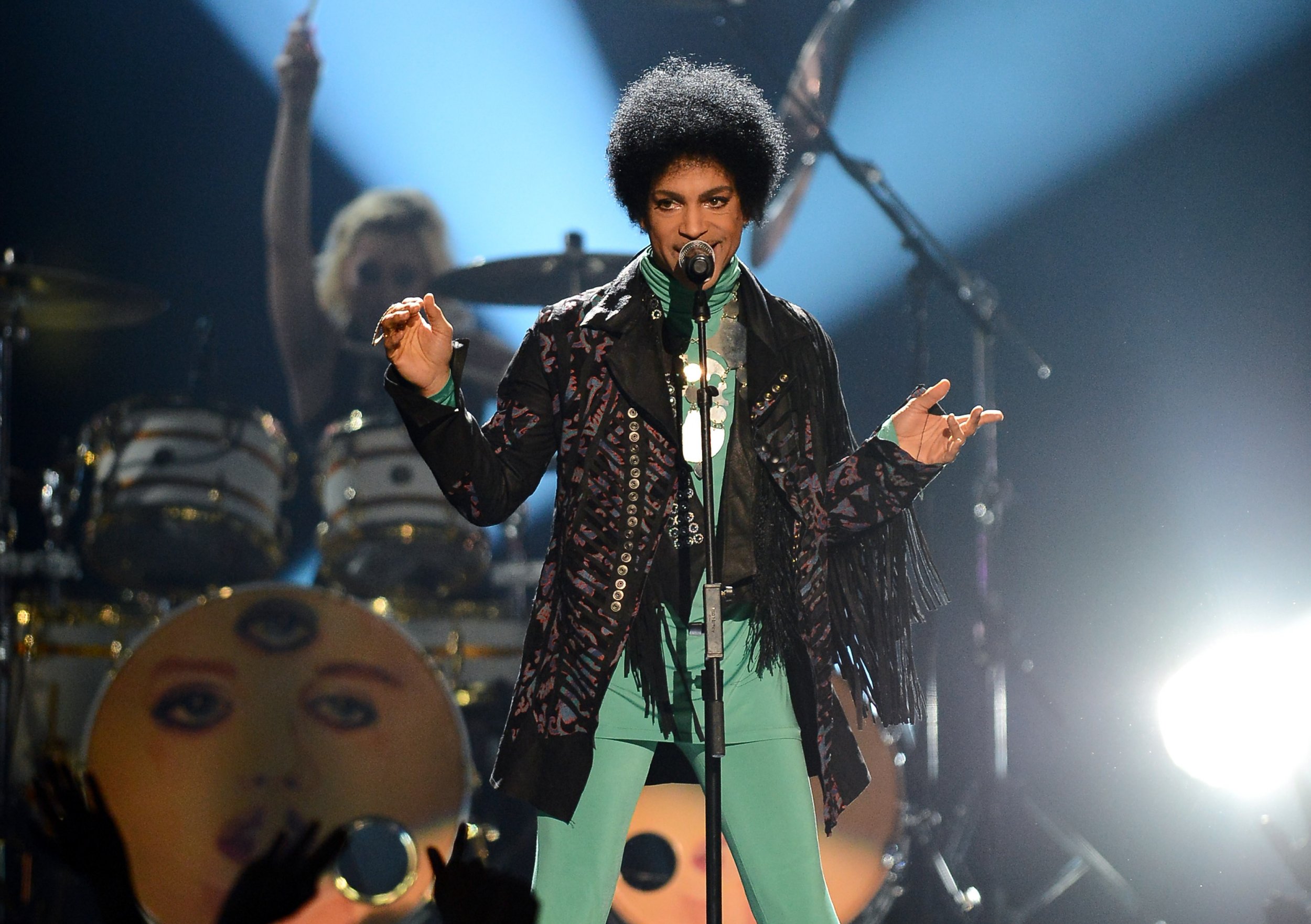 Prince Dies at 57: The Singer's Legacy by Numbers - Newsweek