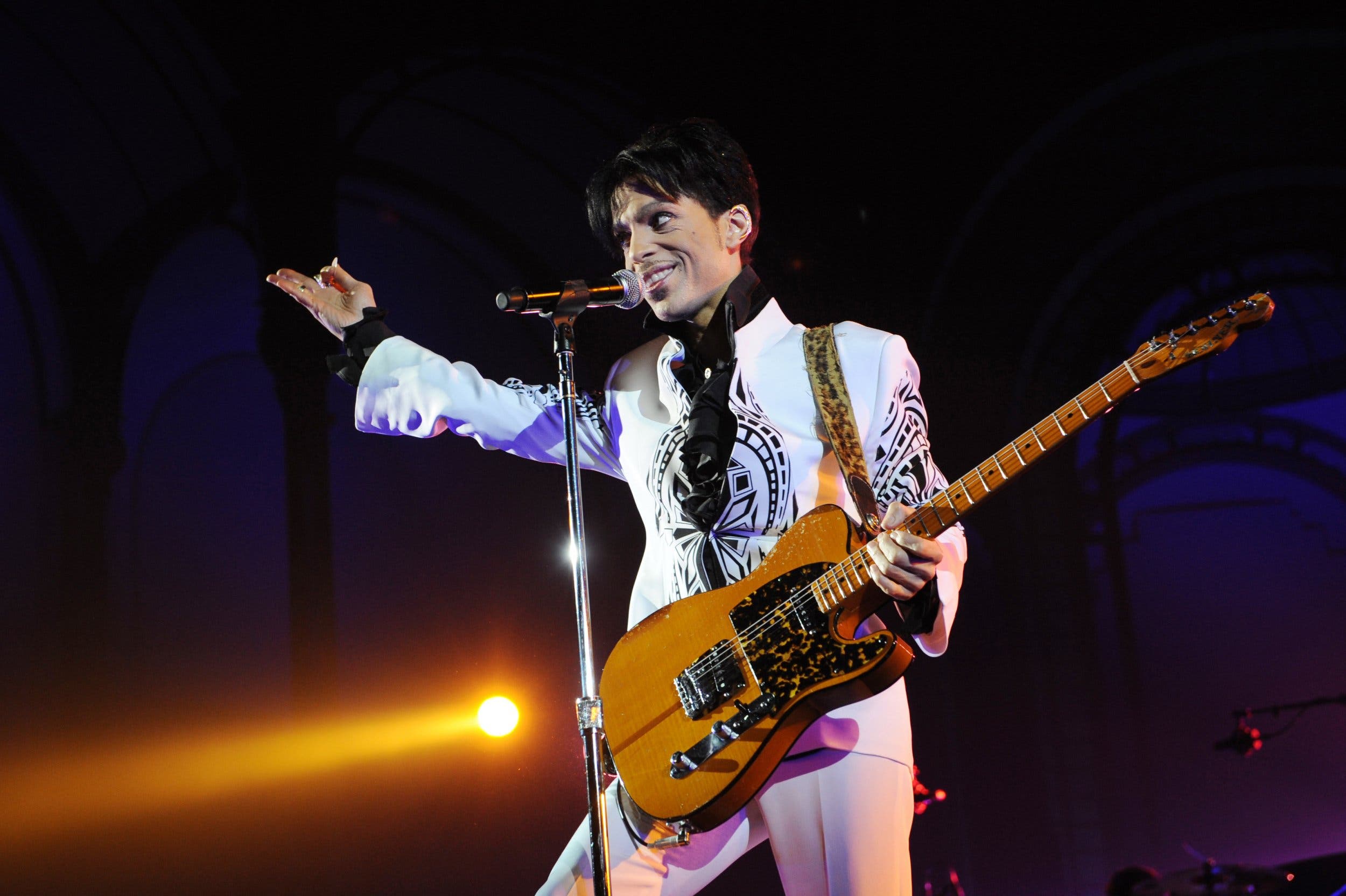 Prince's Fashion Legacy: How the Singer Broke Style Rules