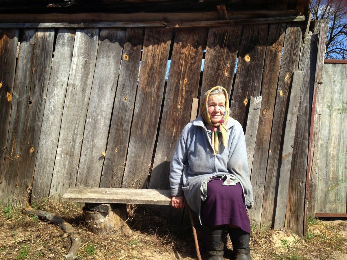 Faces Of Chernobyl: Surviving The Fallout - Newsweek