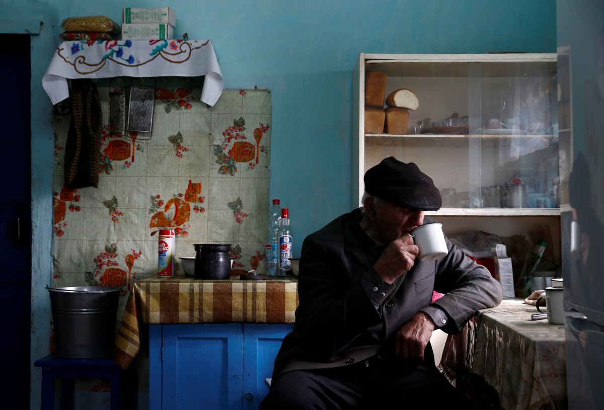 Faces of Chernobyl: Remembering the Tragedy - Newsweek