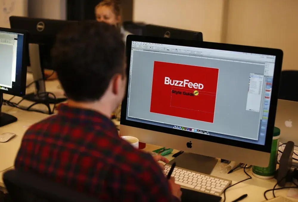 Russian Bankers Sue Buzzfeed Over Publication of Unverified Trump Dossier