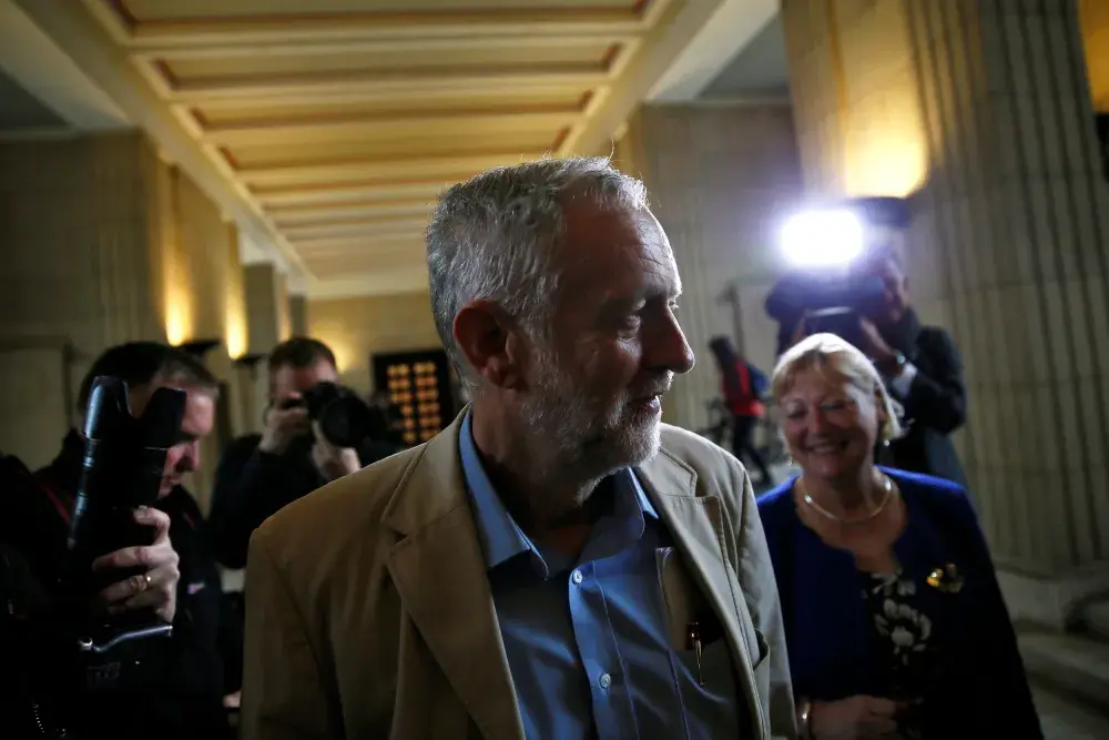 Senior Jewish Figures Warn of U.K. Labour’s ‘Anti-Semitism’ Problem