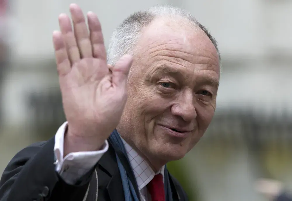 Ex-London Mayor Ken Livingstone Suspended From Labour Over Hitler Remarks