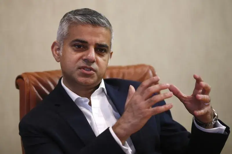 Labour Candidate Favored to Win London Mayoralty