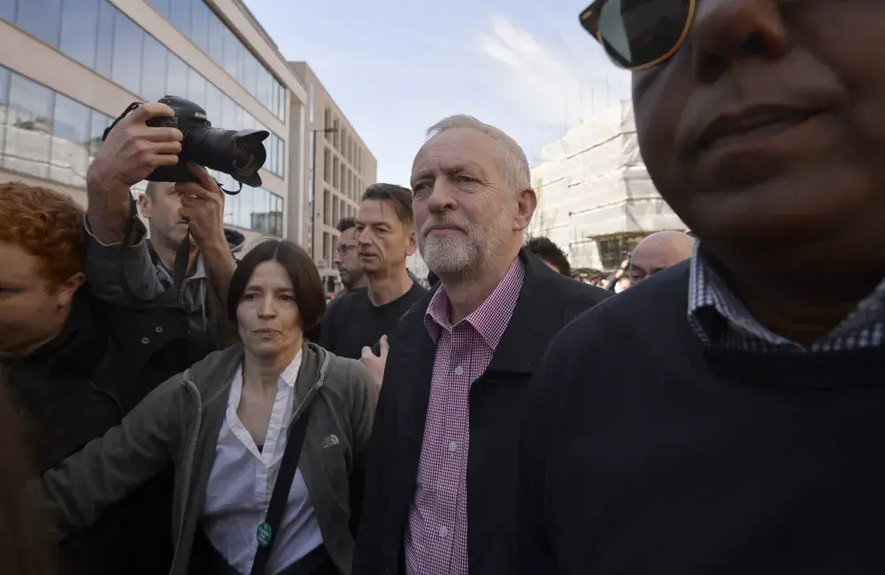 Who Could Replace Jeremy Corbyn as Labour Leader?