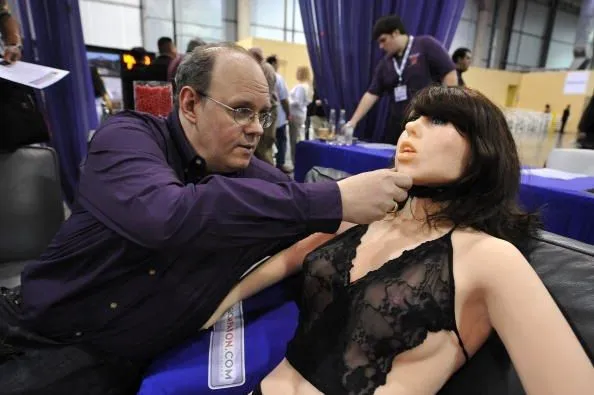Why Sex Robots Are Ancient History - Newsweek Why Sex Robots Are Ancient History - Newsweek