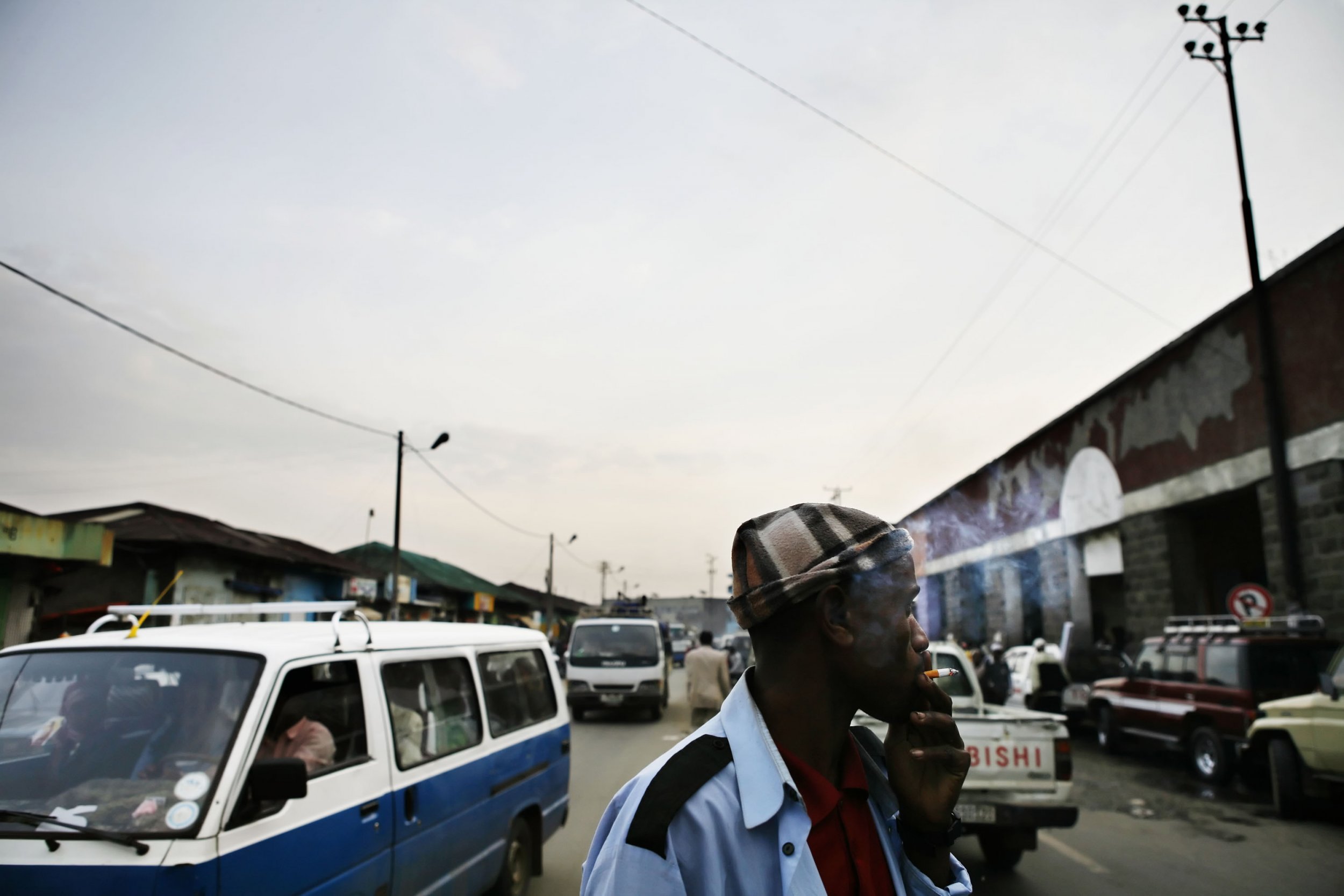 national tobacco enterprise ethiopia Map Ethiopia: Half Billion Dollar Tobacco