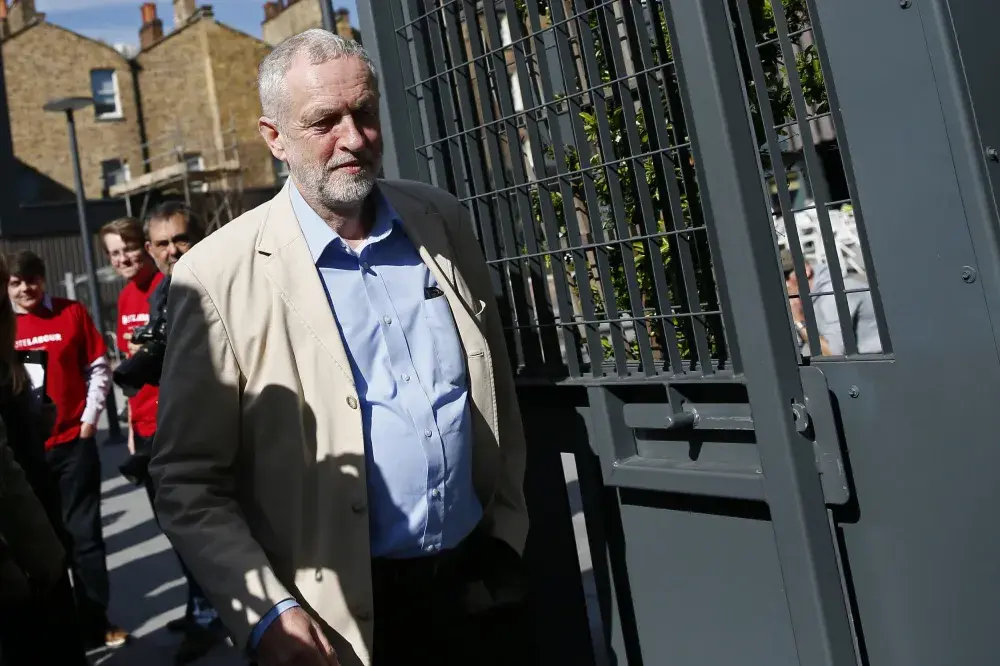 Watch: Elmo Invades Labour Sheffield By-Election Victory