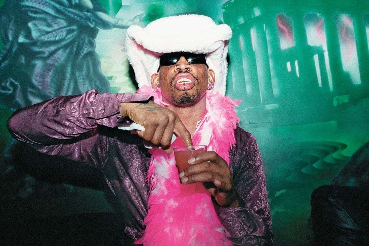 Going to North Korea Was the Smartest Thing Dennis Rodman Has Ever