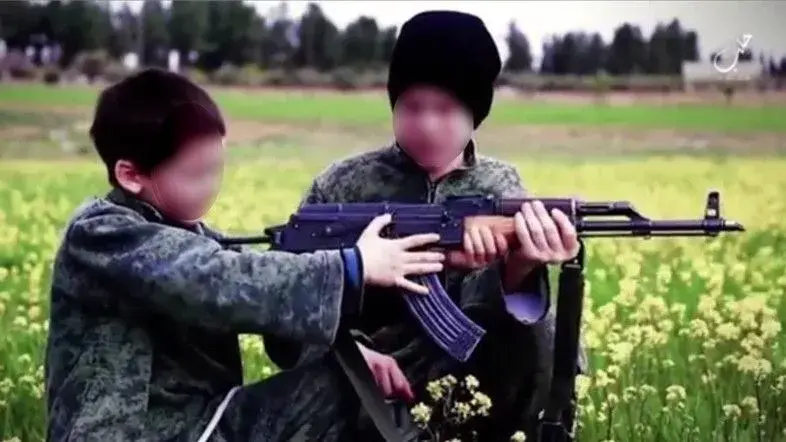 France Investigating Involvement of Minors in ISIS Execution Video