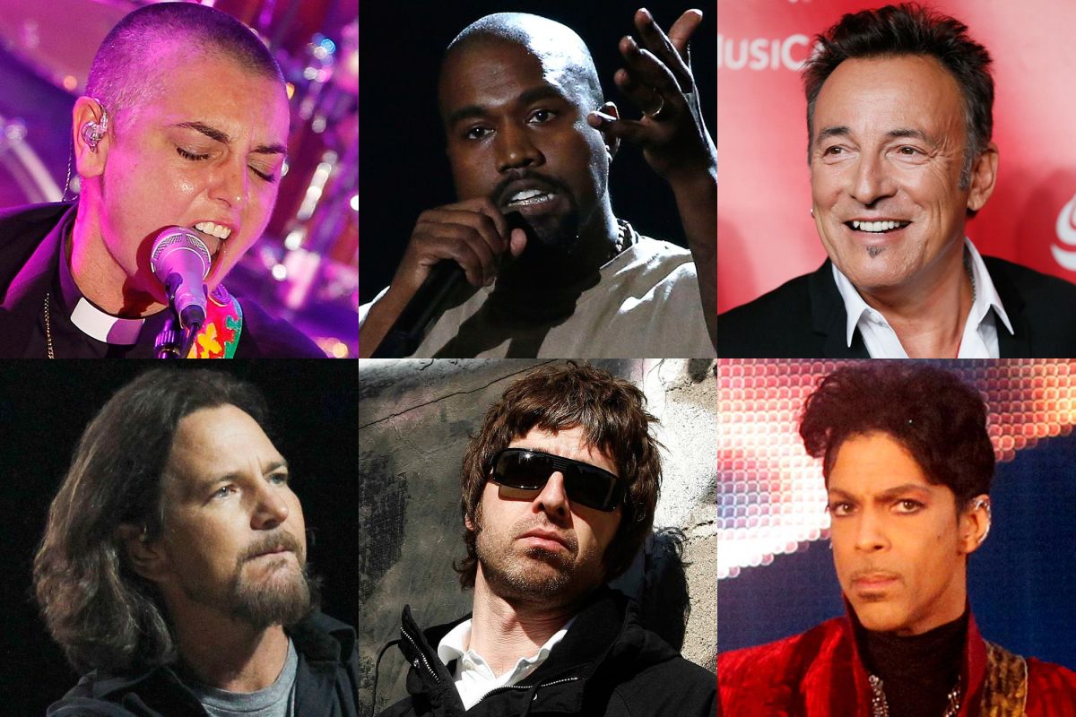 Pop Rivalries The History of Pop Music Rivalries in 10 Songs - Newsweek