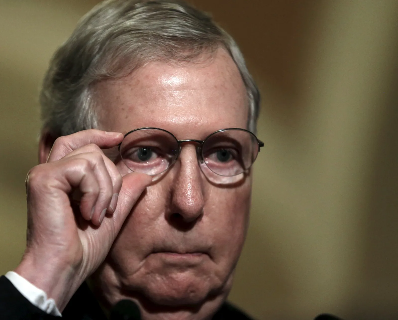 Mich Rails McConnell Rails Against Misleading Conservative Pundits - Newsweek