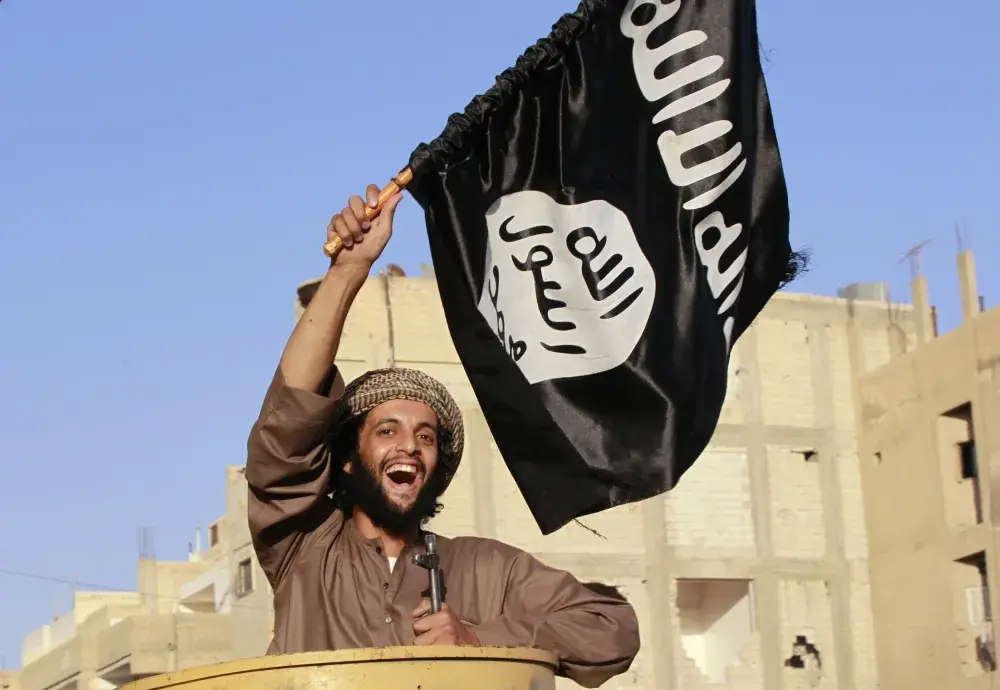 Despite Losing Territory, ISIS Is Not Vanquished Yet, U.S. Officials Say
