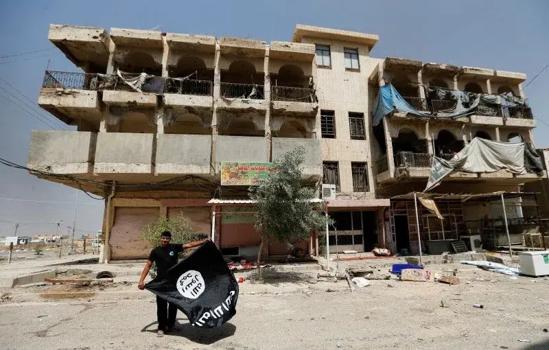 Iraq Liberates Fallujah From ISIS, Commander Says